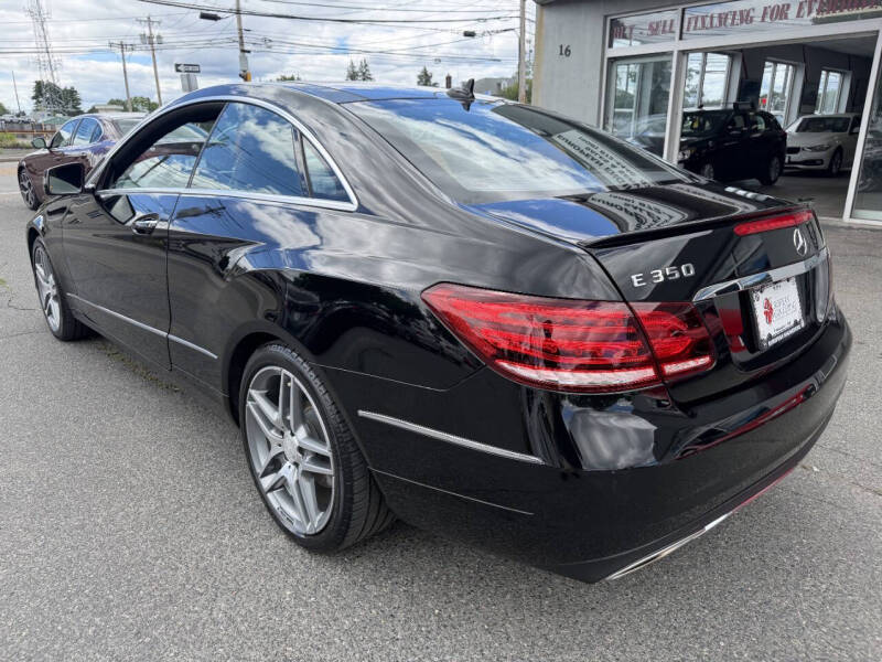 2014 Mercedes-Benz E-Class E 350