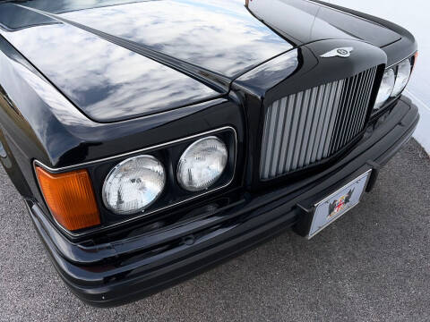 1996 Rolls-Royce Silver Spur