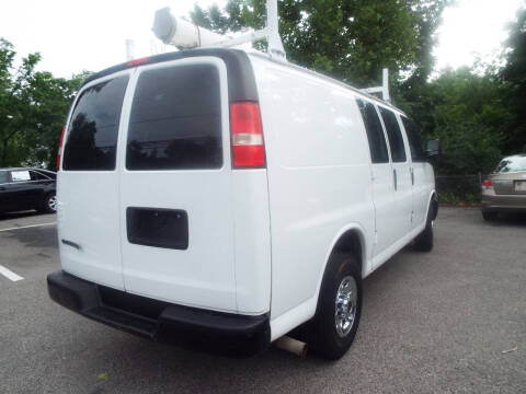 2015 Chevrolet Express 2500