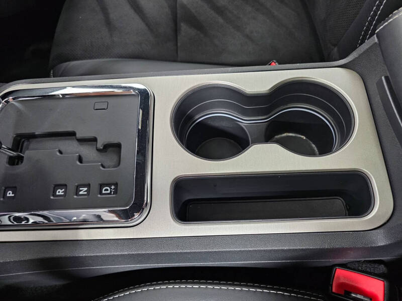 2012 Dodge Challenger SRT8 392