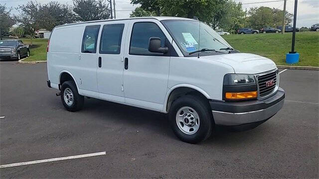 2022 GMC Savana 2500