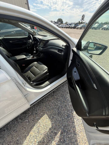 2017 Chevrolet Impala LT
