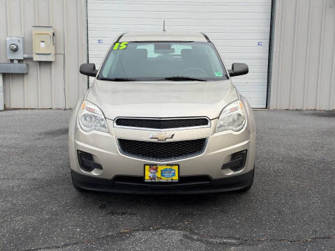 2015 Chevrolet Equinox LS