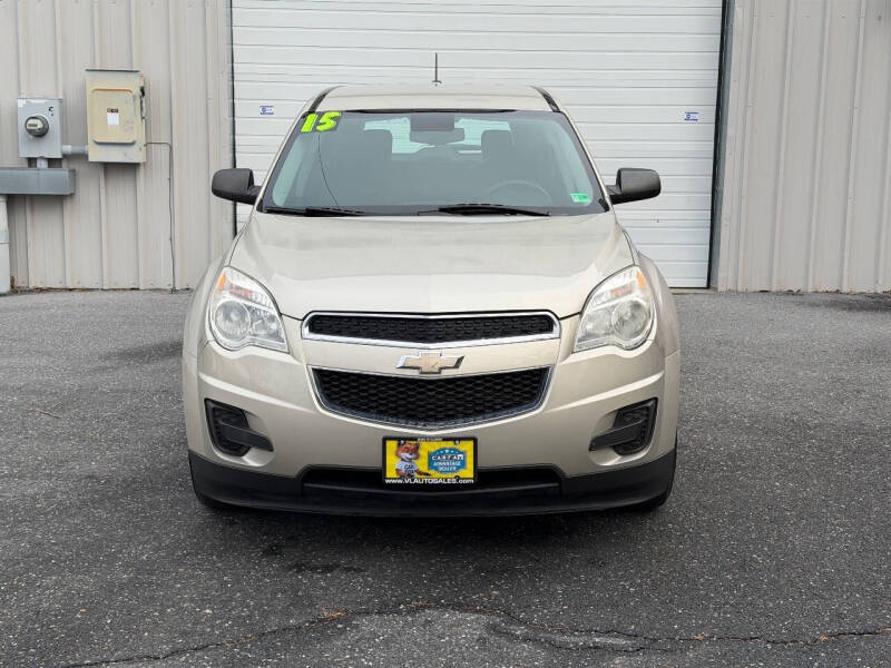 2015 Chevrolet Equinox LS