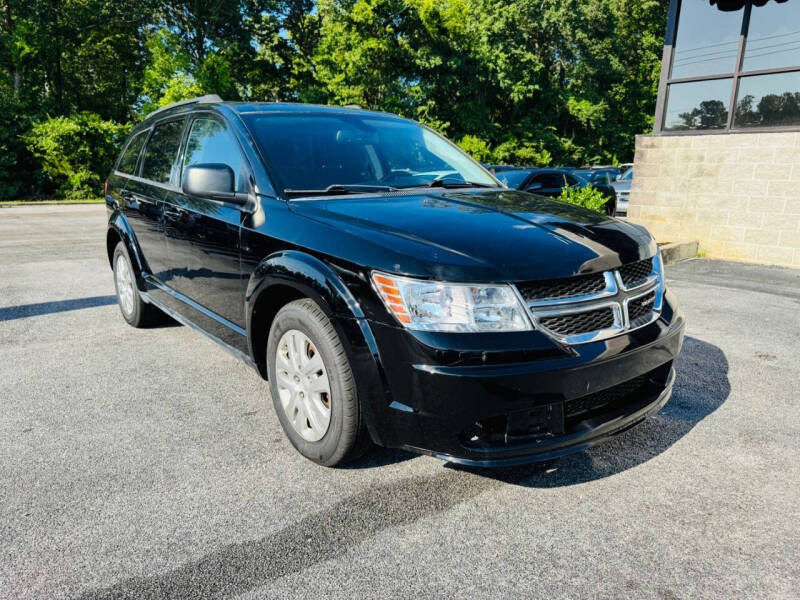2020 Dodge Journey SE Value
