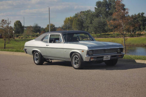 1969 Chevrolet Nova