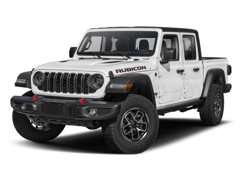 2025 Jeep Gladiator for sale at MIDWAY CHRYSLER DODGE JEEP RAM in Kearney NE