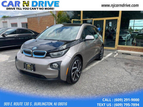 2014 BMW i3