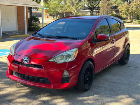 2014 Toyota Prius c