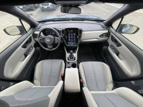2025 Subaru Forester Premium