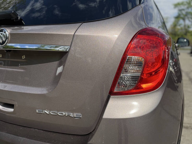 2013 Buick Encore