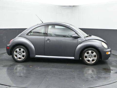 2002 Volkswagen New Beetle GLS