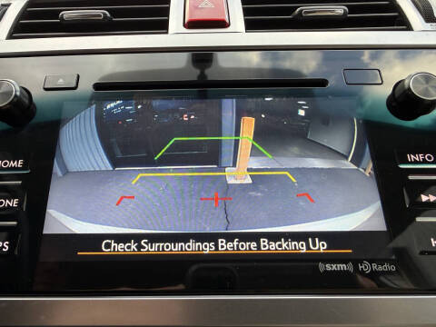 2017 Subaru Outback 2.5i Premium