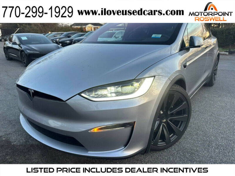 2025 Tesla Model X