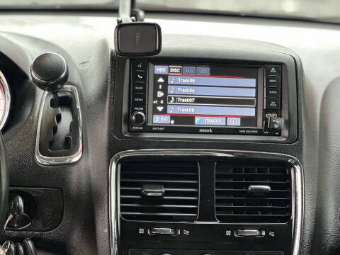 2014 Dodge Grand Caravan SXT