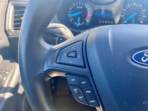 2018 Ford Edge SE