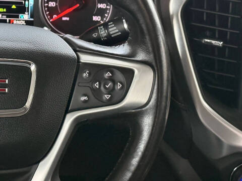 2018 GMC Acadia SLT-1