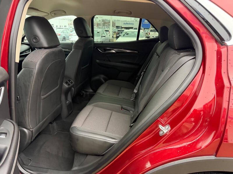 2021 Buick Envision Preferred