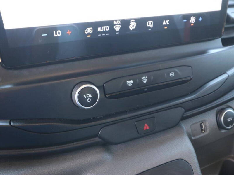 2023 Ford E-Transit