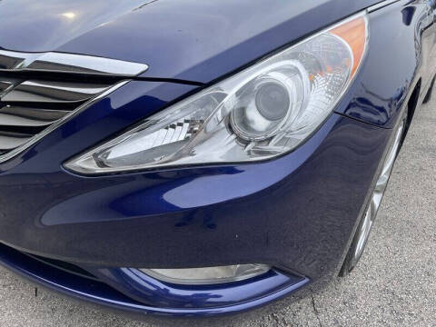 2013 Hyundai Sonata SE