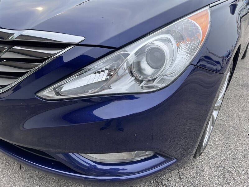 2013 Hyundai Sonata SE