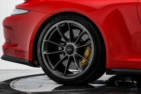 2015 Porsche 911 GT3