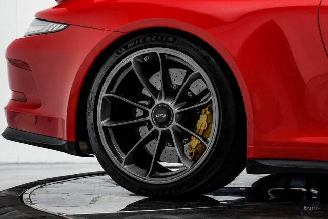 2015 Porsche 911 GT3