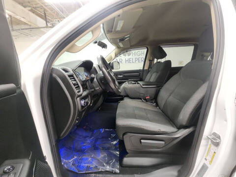 2019 RAM 1500 Tradesman