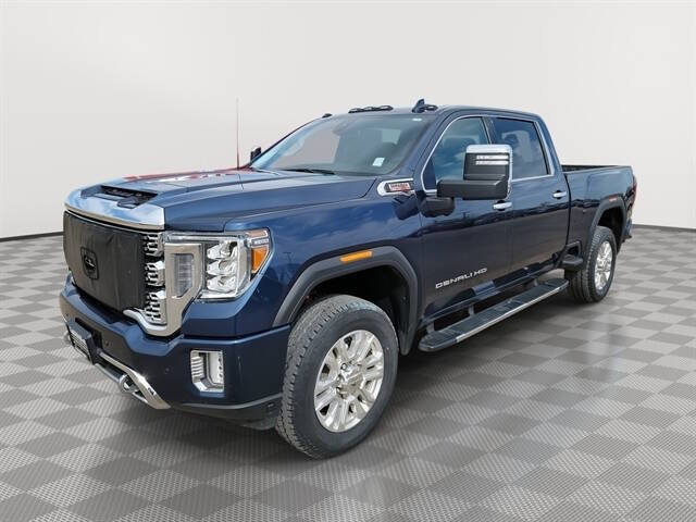 2022 GMC Sierra 2500HD