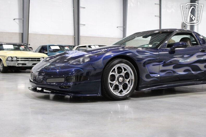 2000 Chevrolet Corvette