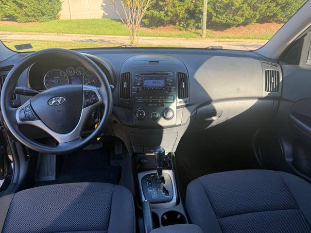 2012 Hyundai Elantra Touring