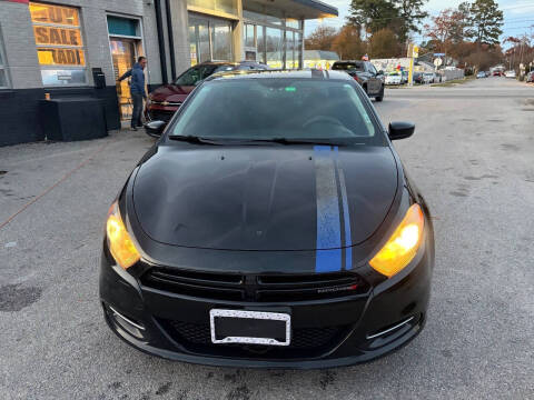 2014 Dodge Dart SXT