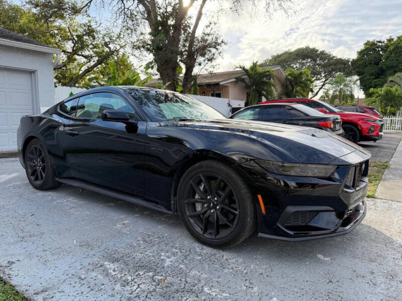 2025 Ford Mustang GT