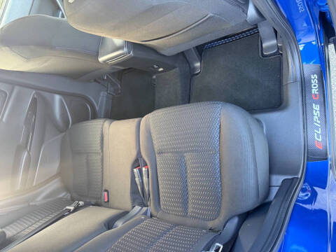 2019 Mitsubishi Eclipse Cross Special Edition