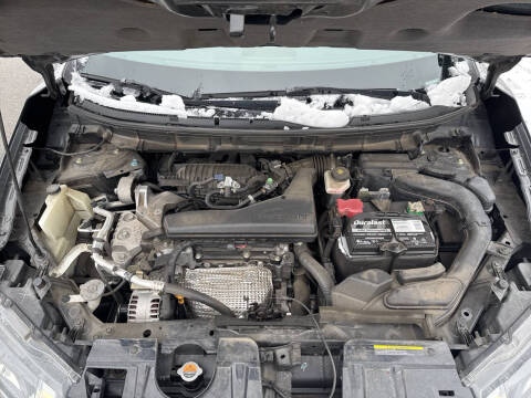 2017 Nissan Rogue SL