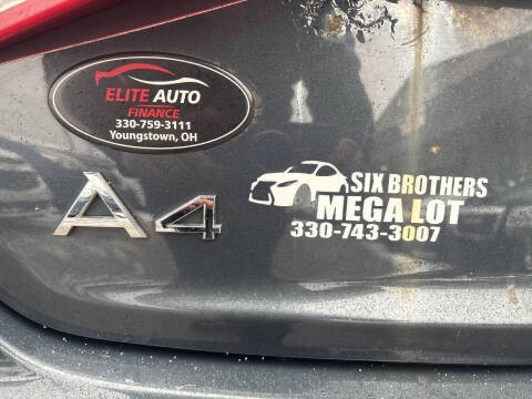 2009 Audi A4 2.0T quattro Premium Plus