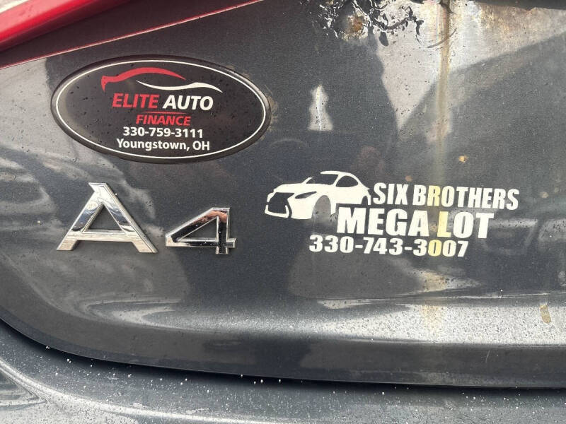 2009 Audi A4 2.0T quattro Premium Plus