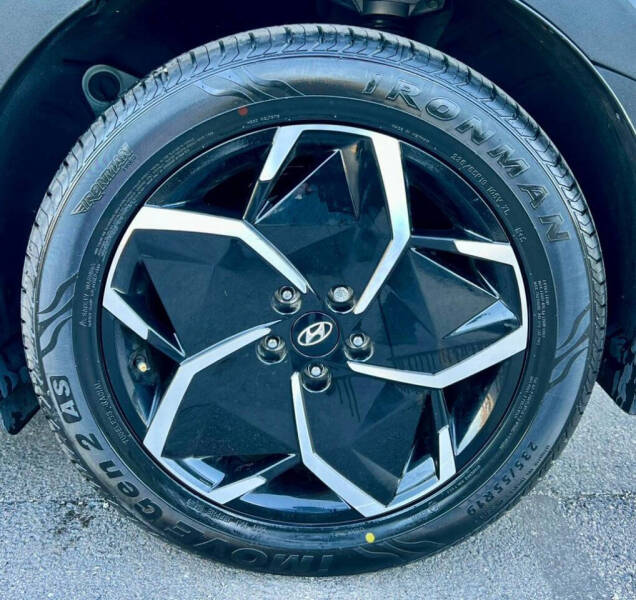 2023 Hyundai Ioniq 5 SEL