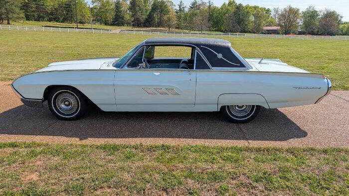 1963 Ford Thunderbird