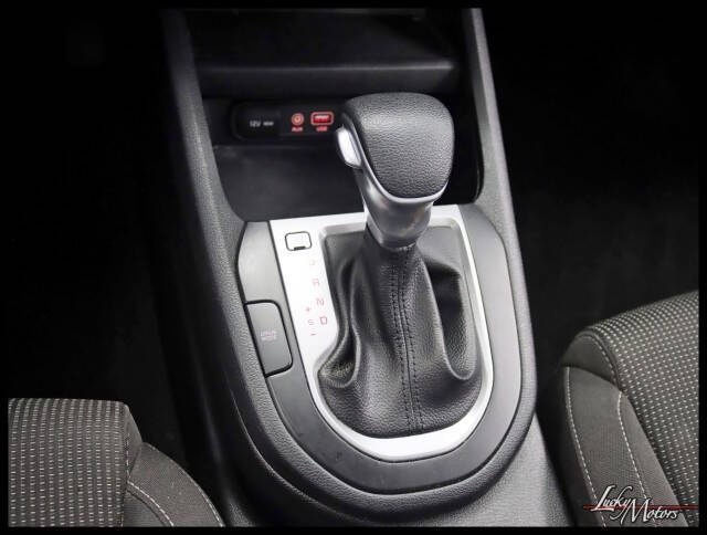 2020 Kia Forte
