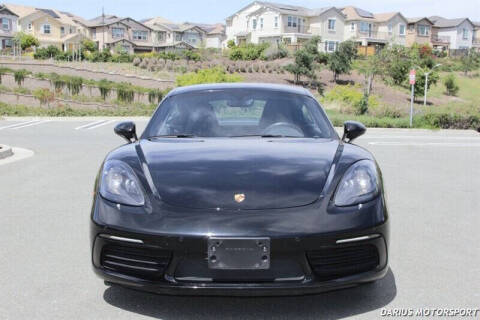 2019 Porsche 718 Cayman