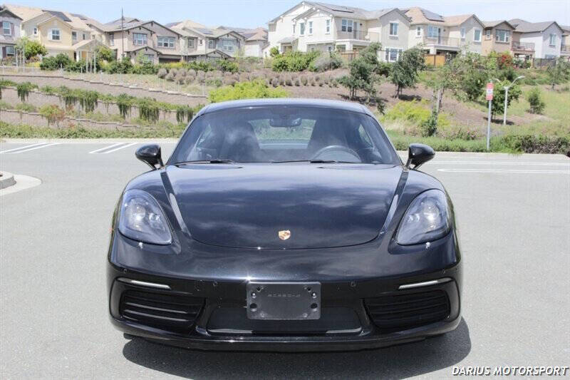 2019 Porsche 718 Cayman