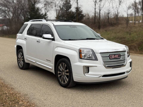 2016 GMC Terrain Denali