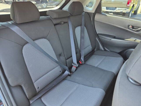 2018 Hyundai Kona