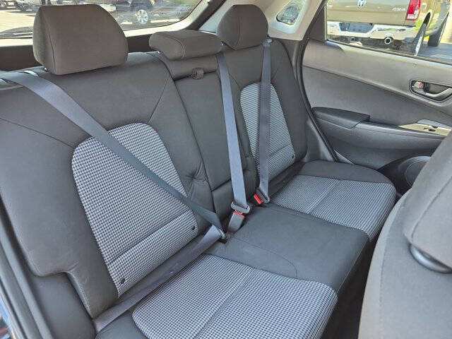 2018 Hyundai Kona
