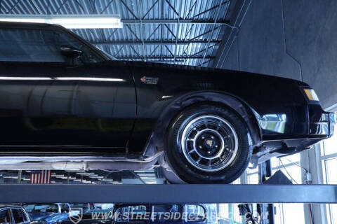 1987 Buick Regal Grand National Turbo