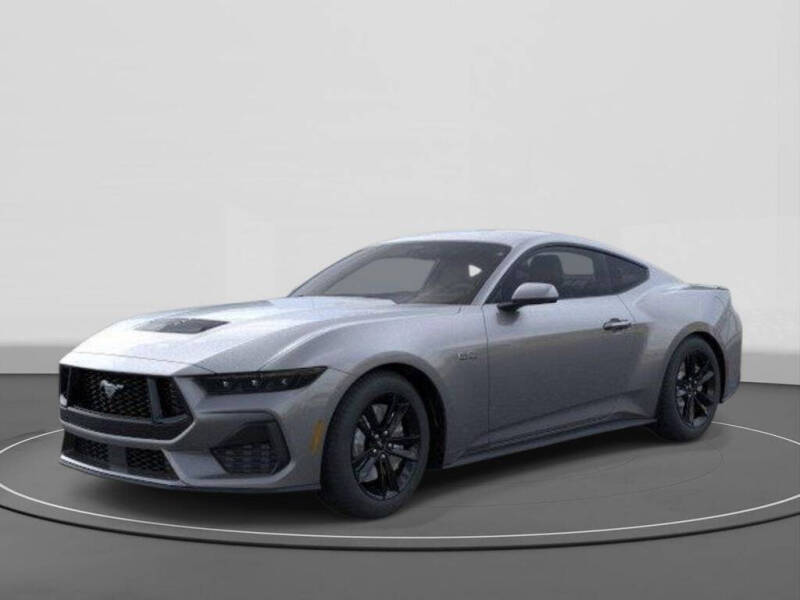 2026 Ford Mustang GT