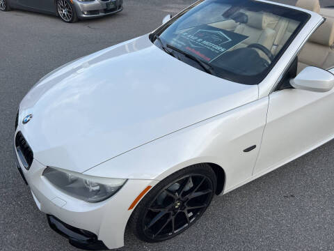 2012 BMW 3 Series 328i