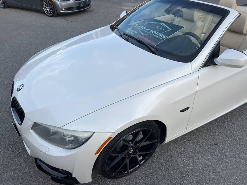 2012 BMW 3 Series 328i