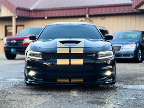 2017 Dodge Charger R/T Scat Pack